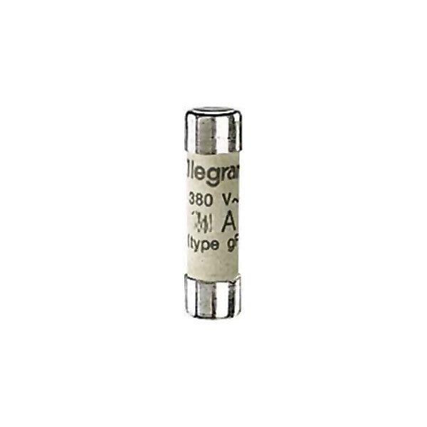 legrand Zylindersicherung 1A,8,5x31,5mm, gG Legrand 012301